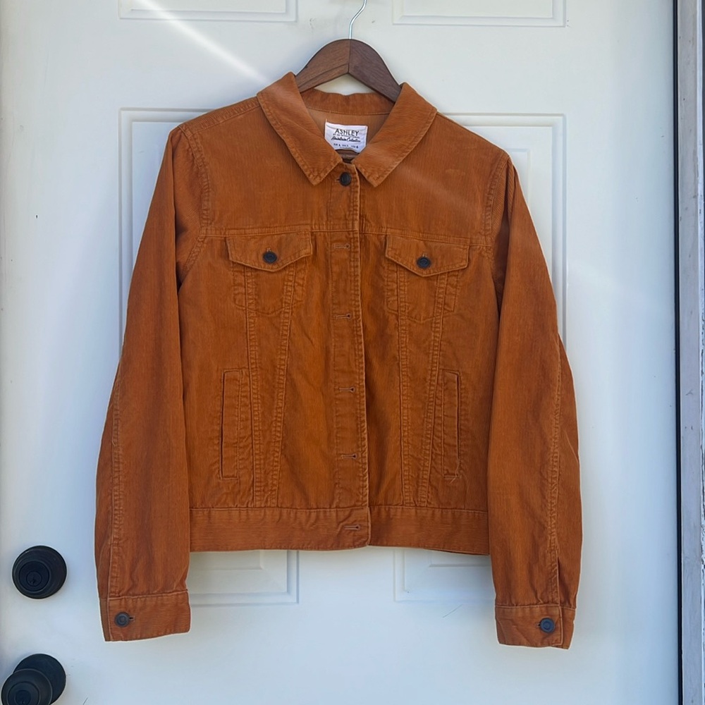 Orange Jacket, Ashley by 26 International